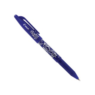 Caneta esferográfica Frixion Ball 0.7 azul blister com 1 unid Pilot