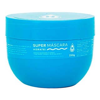 Super Máscara Capilar Hidratei 250g
