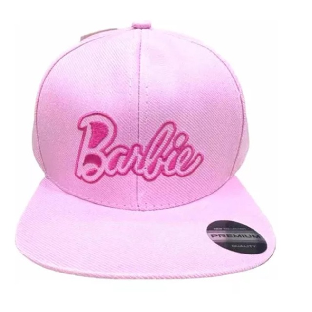 Boné Infantil Barbie Filme Verão Meninas (Unidade)
