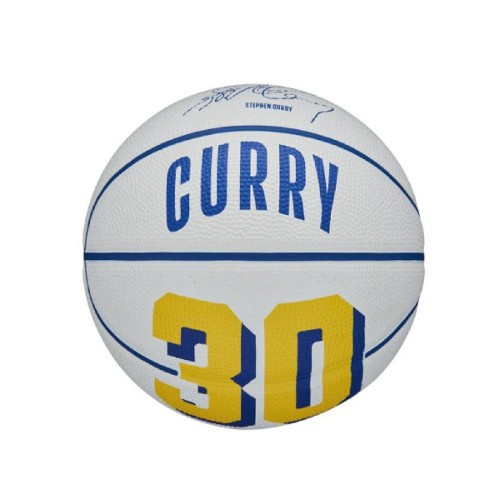 Bola de Basquete Wilson NBA Player Icon Mini Curry #3 em Oferta na Shopee