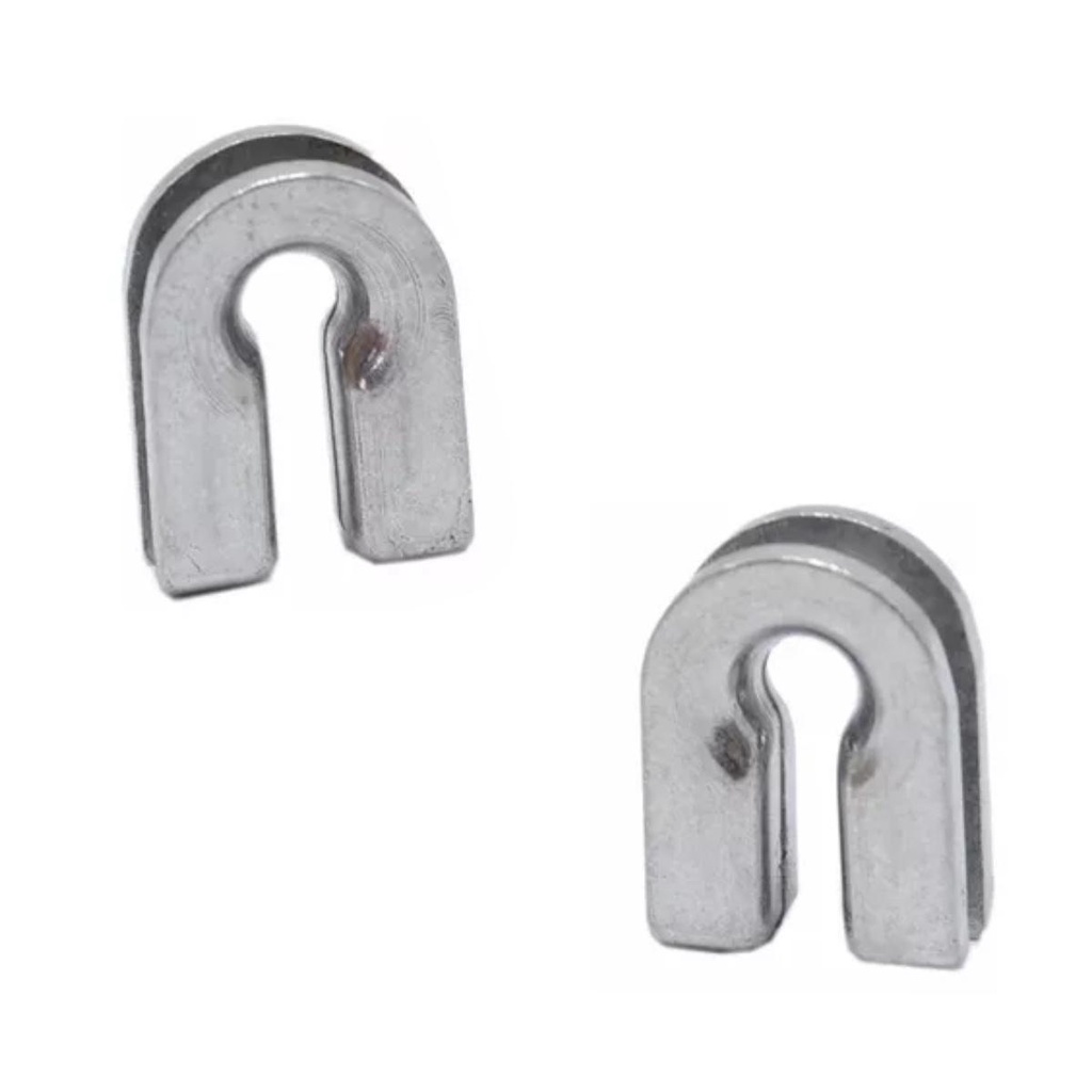 Passador Ilhos Nylon Carretel Husqvarna T35 T35x T45x Original | 2 Unidades