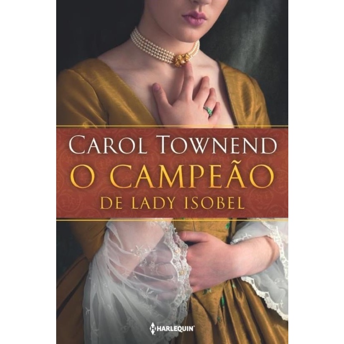 O CAMPEÃO DE LADY ISOBEL em Oferta na Shopee