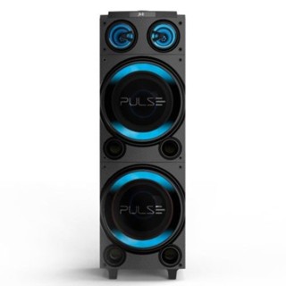 Caixa de Som Amplificada Multi Pulse Torre DoubleSP507 1800W