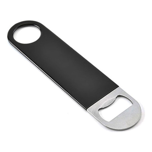 Abridor de garrafas Profissional inox capa emborrachada