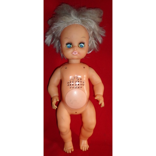 Sucata Boneca Daniella Da Atma | Sku 10.057