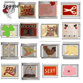 Bracelete De Bricolage Originalidade Moda Nova E Única Personalidade Animal Manual De Peças De Acessórios De Jóias
