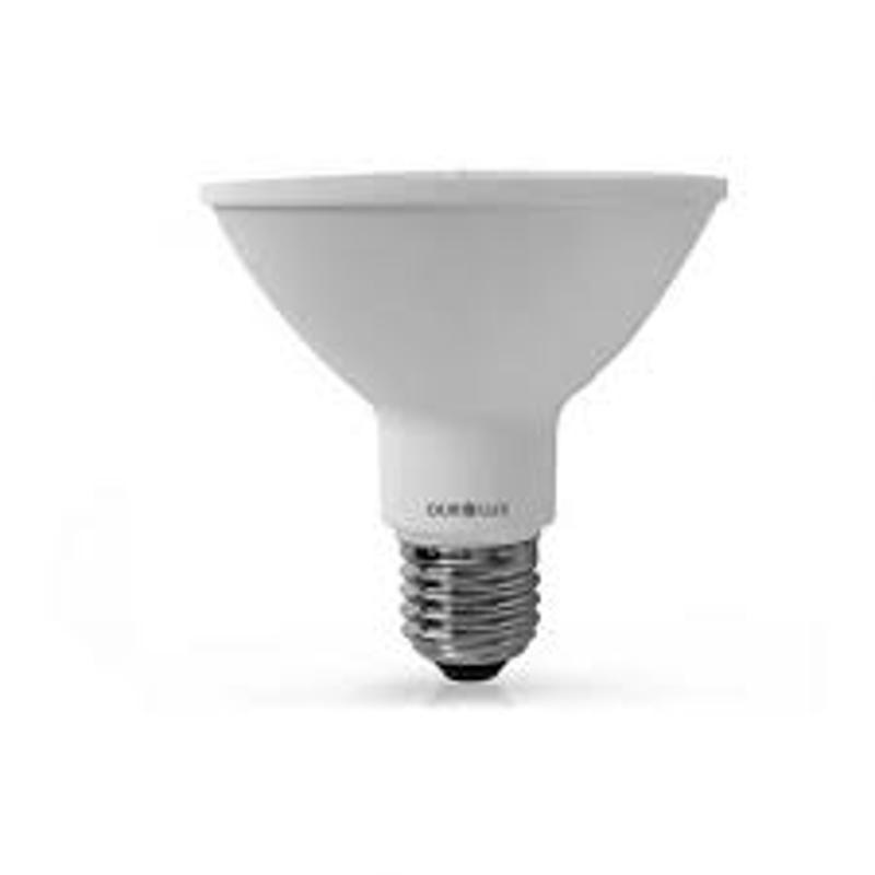Lâmpada Led Par30 9w E27 4000k 700lm Luz Neutra Evoled
