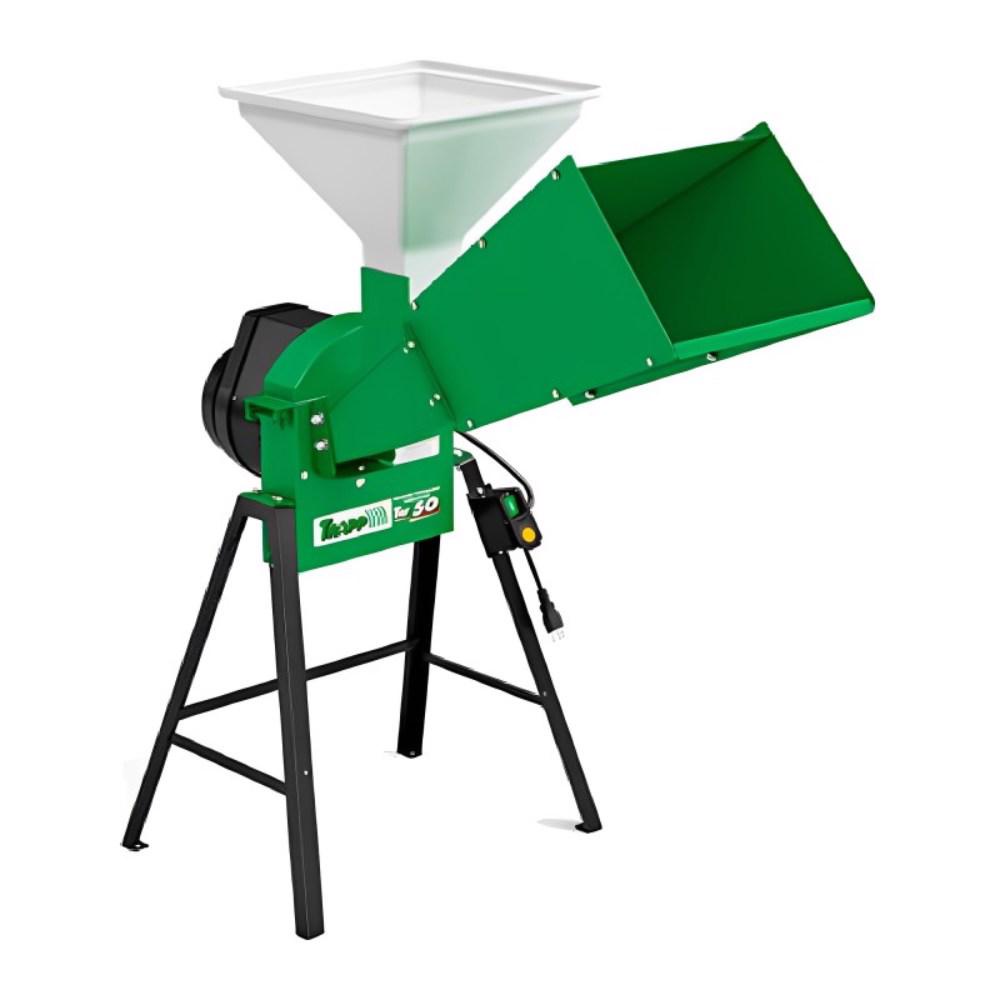Triturador Forrageiro Monofásico 127v 1,5CV 60Hz TRF-50 TRAPP - Home & Living