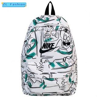 Mochila De Viagem Leve E Confortável De Grande Capacidade , Escolar Para Estudantes Do Ensino Médio , Esportes