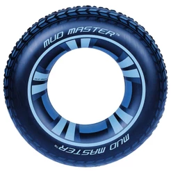 Boia Circular Bestway 36102 Mud Master Swim Ring 91cm