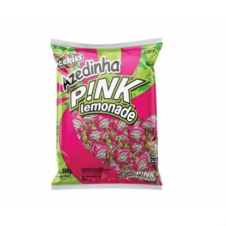 BALA ICEKISS MAST AZEDINHA FRAMB E LIMÃO 500G