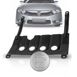 Protetor Carter Peito De Aço New Civic 2007 A 2011
