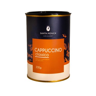 Cappuccino Lata 200g