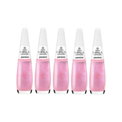 Kit Esmalte Impala Perolado Paraiso (5 unidades)