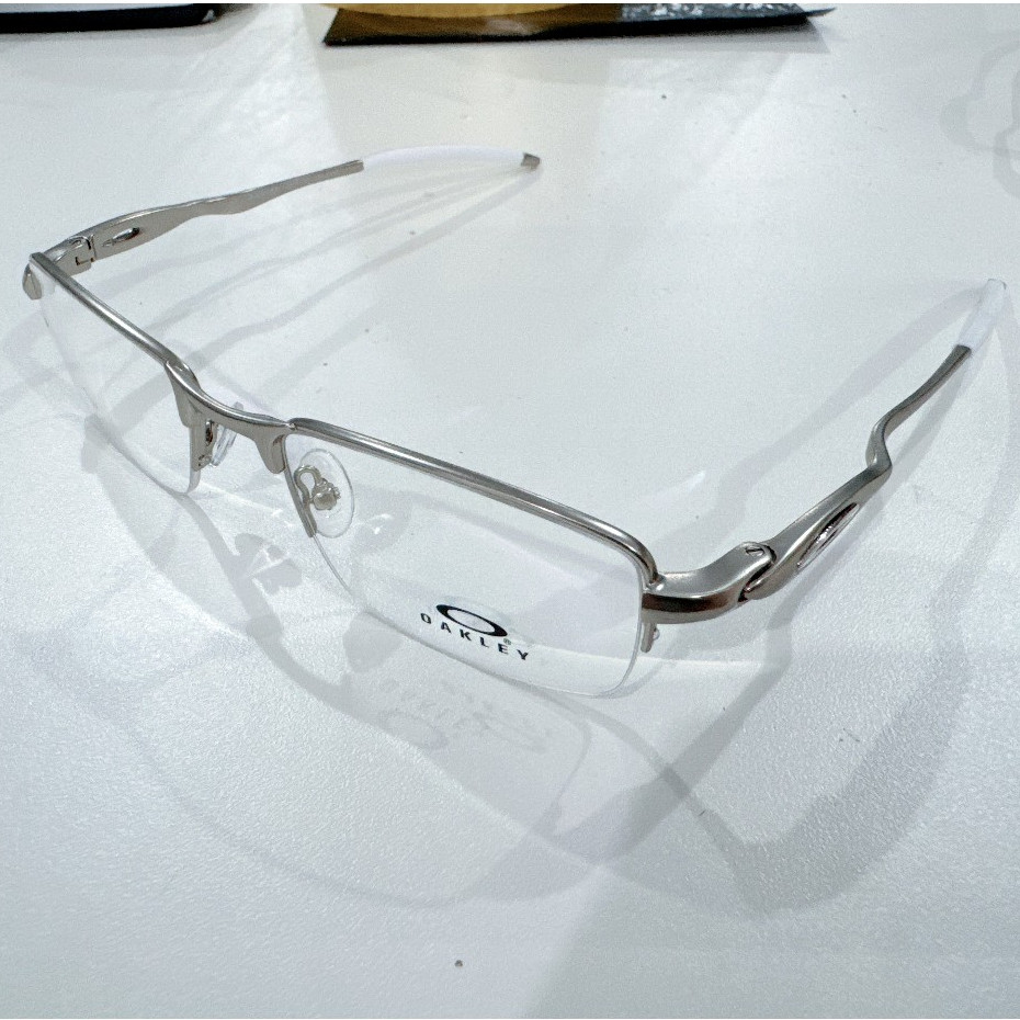 Armação De Óculos Masculino Quadrado com perna torda