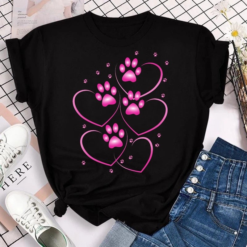 camiseta pet estampada diversos modelos e variações - R Distribuidora