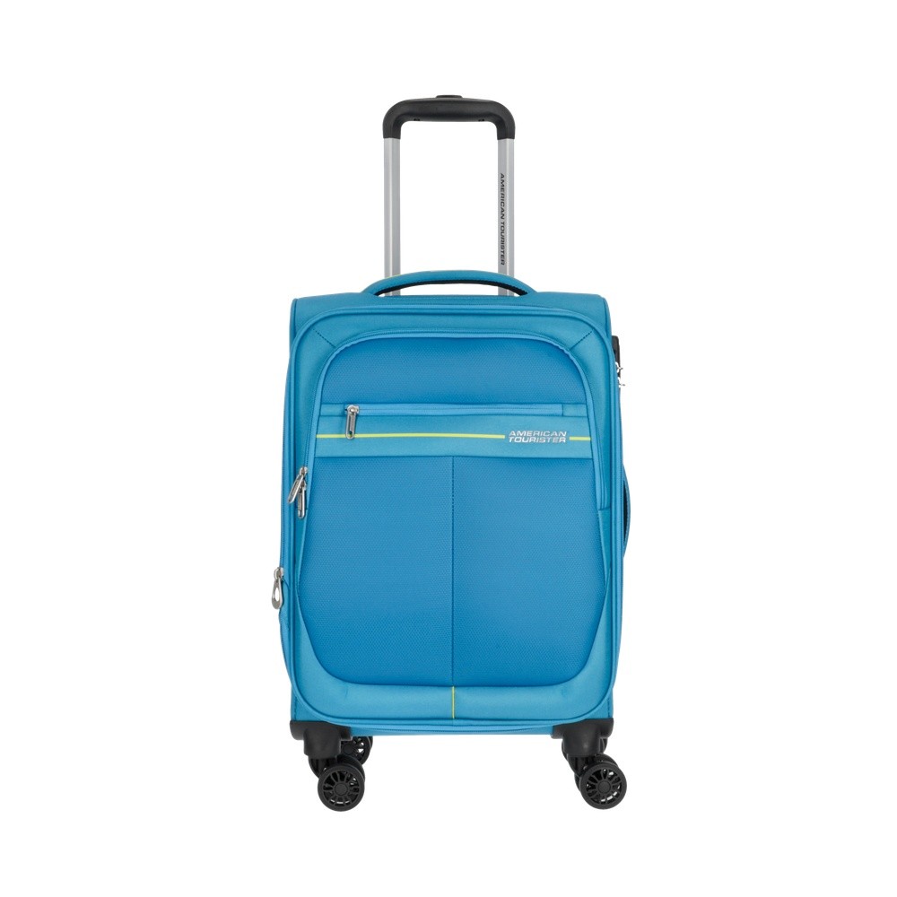 Mala de viagem Skyland Pequena Azul - Travel & Luggage