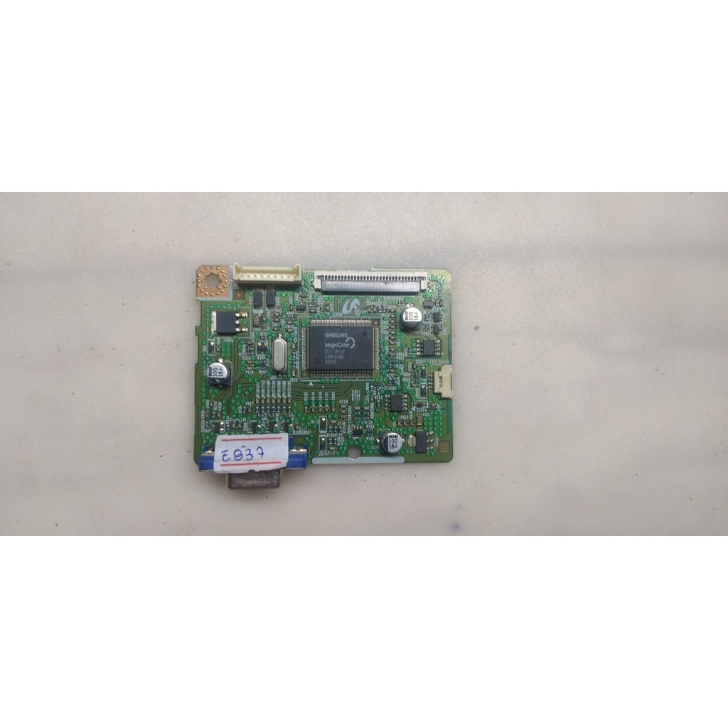 Placa Mae Monitor Samsung 632nw Ls16pen M-pe16nocda E837