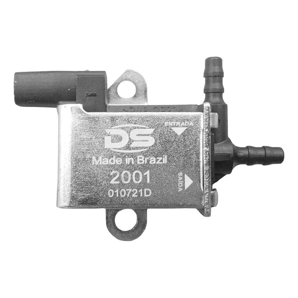 Válvula Solenoide De Partida Frio Astra Onix Prisma Vectra 