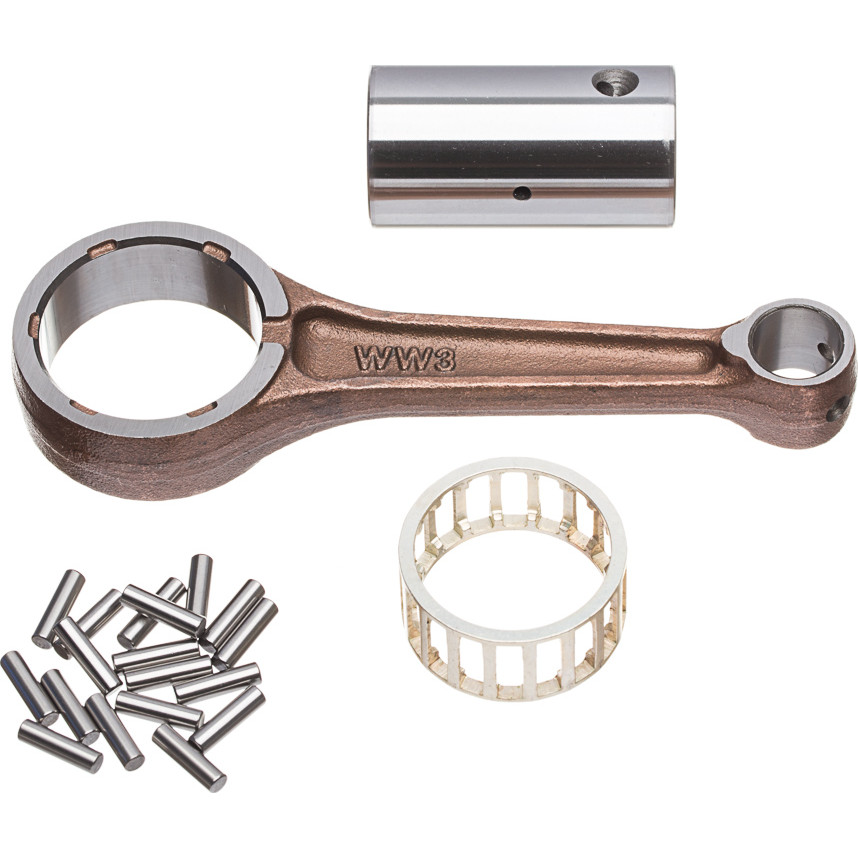 Biela Completa CRF 230 F 2007 até 2020 - Cod. 1104587 em Oferta na Shopee