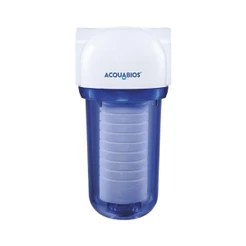 FILTRO ACQUA 200 TRANSPARENTE MAQ LAV