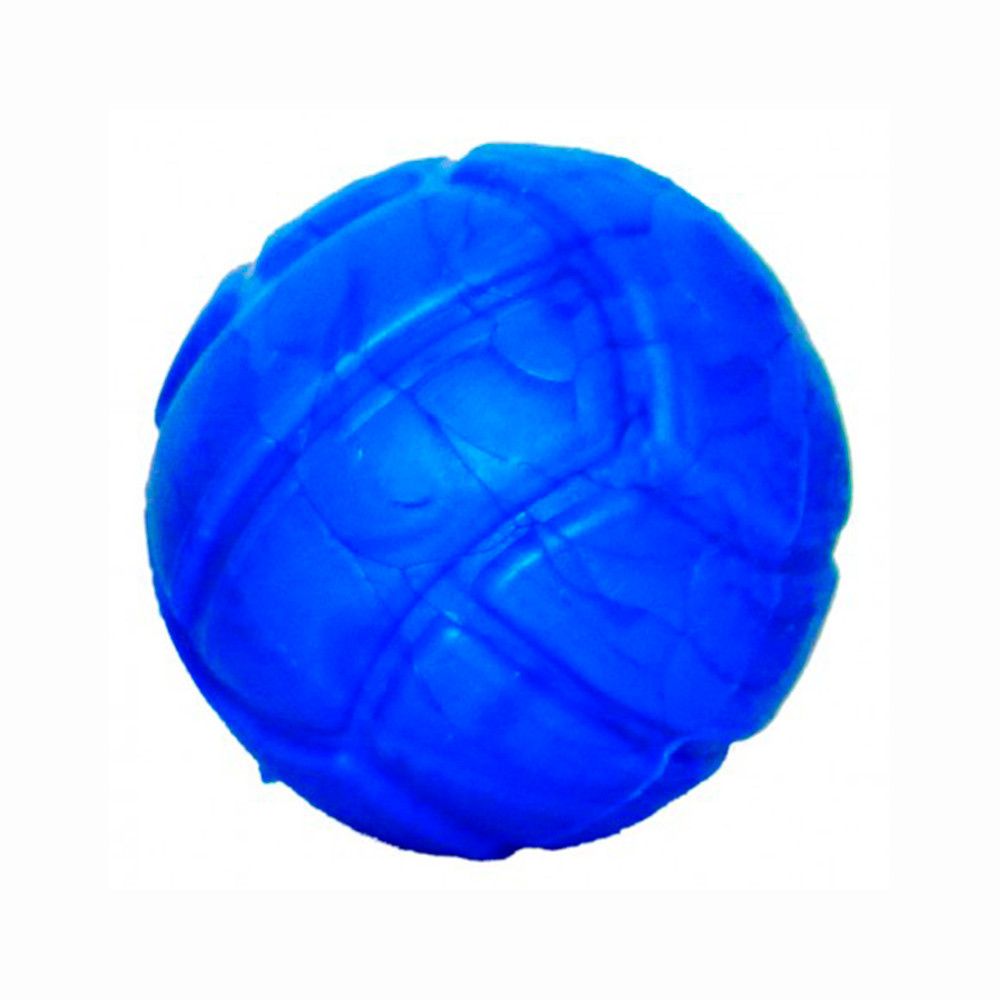 Bola Mini Para Cães Borracha Maciça Lisa Still Pet 45mm em Oferta na Shopee