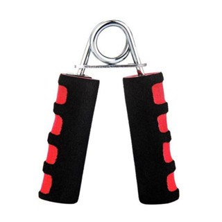 HAND GRIP COM ESPUMA - VERMELHO