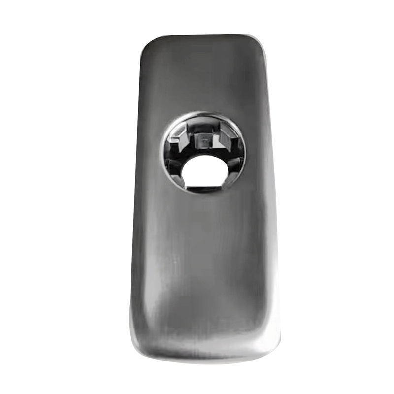 8U1857131A3Q7 Caixa De Luva Do Carro Bloqueio Trava Abridor Alça Botão Guarnição Capa Para Q3 (84B) 2013-2016 Peças Repo