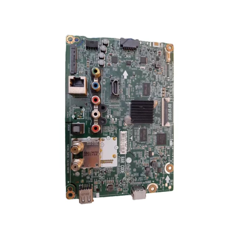 Placa Principal Eax67085002 (1.2) Tv LG 49lh5700 Ebu63765714