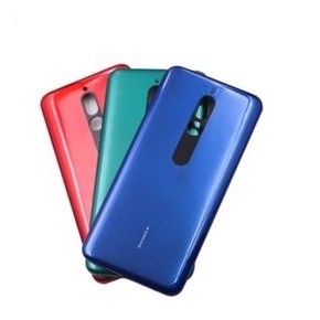 Tampa Traseira de plástico com Botões Compativel com Redmi 8