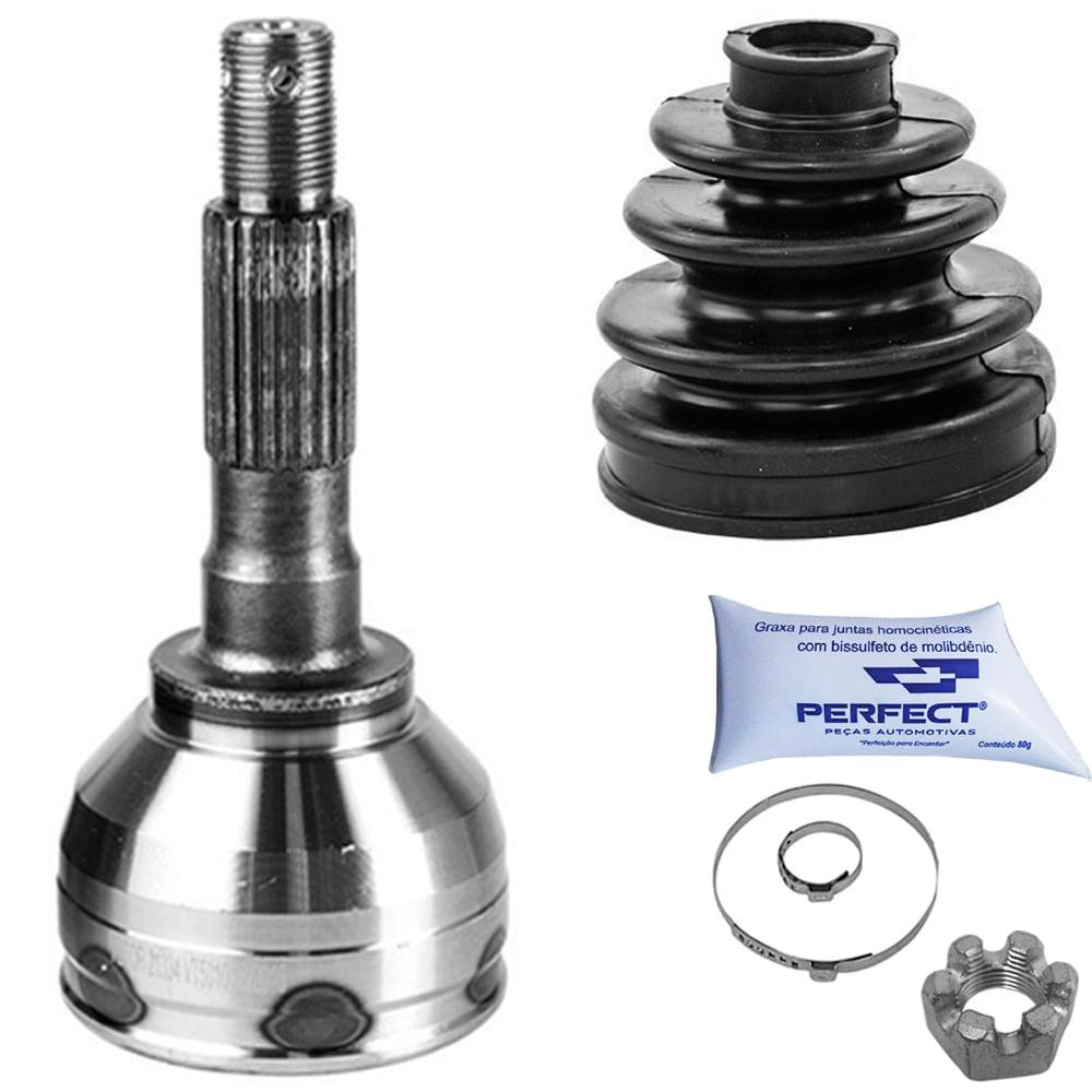 Junta Homocinetica Roda Ford Pampa 1.6 1.8 85 A 97 Perfect em Oferta na Shopee