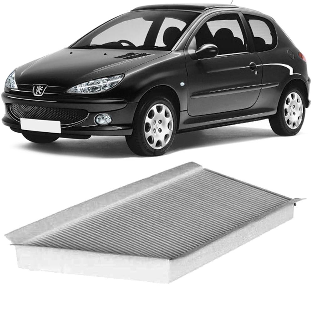 Filtro Cabine Ar Condicionado Peugeot 207 1.4 1.6 2008/2014 em Oferta na Shopee