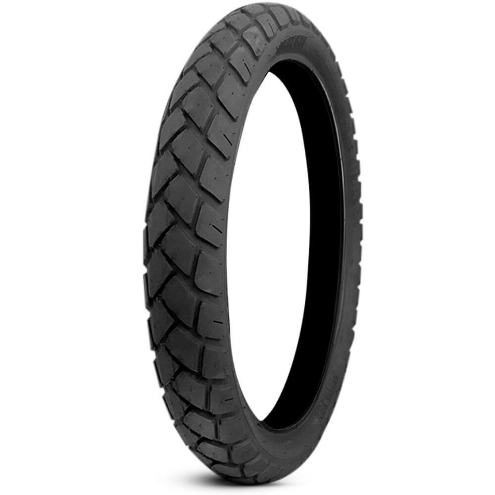 Pneu Moto Technic Aro 19 110/80-19 59v Diant Stroker Trail