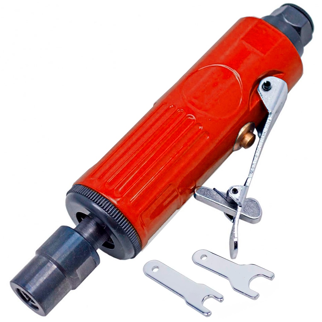 Retífica Mini Pinça 0,3 Hp 1/4 Pol R-25 Pneumáica Berliner