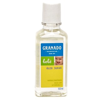 Óleo Infantil Granado Bebê com 100ml