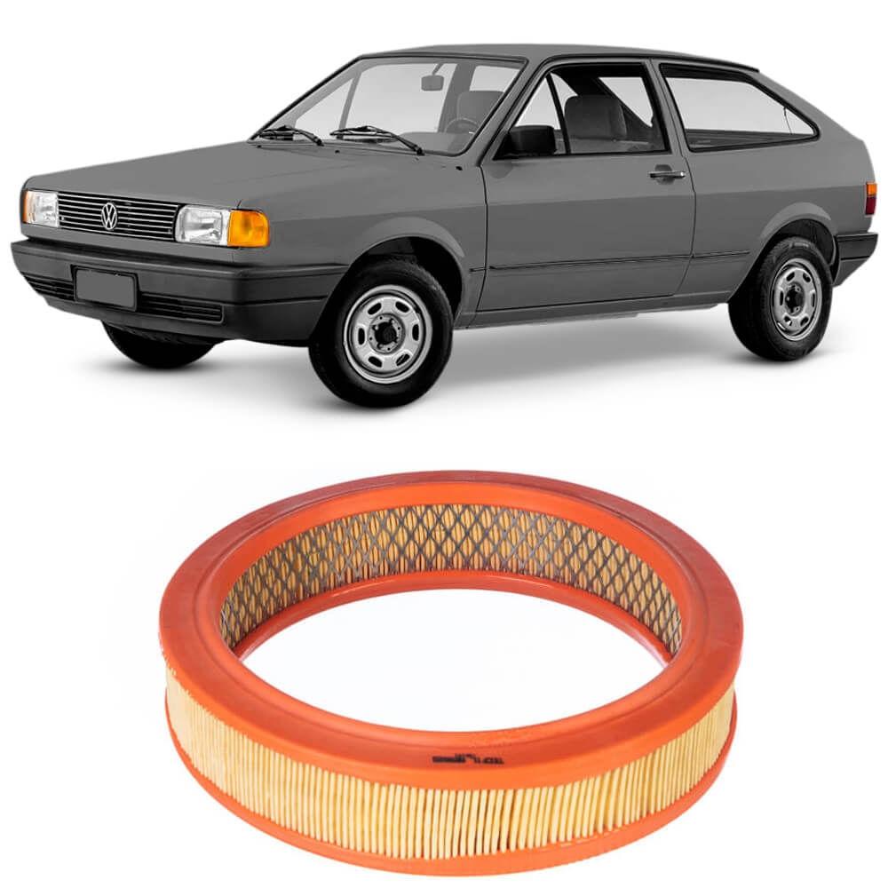 Filtro Ar Volkswagen Gol G1 82 A 96 Tecfil em Oferta na Shopee
