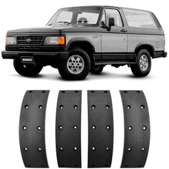 Lona Freio Chevrolet Bonanza Silverado Veraneio Traseiro