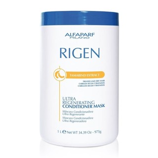 Máscara Capilar Alfaparf Rigen Tamarind Extract Ultra Regenerating 1l