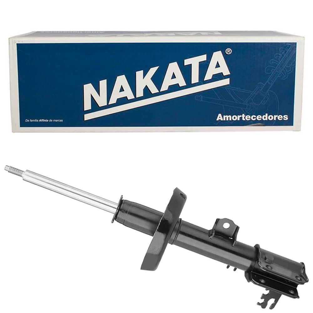 Amortecedor Vectra Ano 96 A 2005 Dianteiro Motorista Nakata - Spare Parts and Accessories for Vehicles