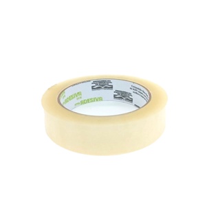 Fita de Embalagem Transparente fechar caixa 24mm x 100m em Oferta na Shopee