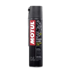 OLEO CORRENTE MOTUL CHAIN LUBE C4 FACTORY LINE 400ML
