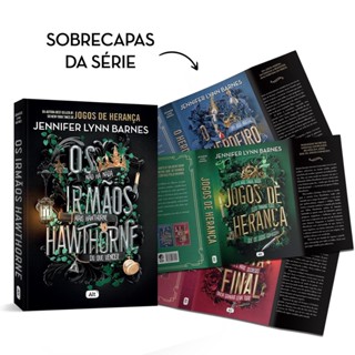 IRMAOS HAWTHORNE, OS - ALT