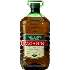 AZEITE DE OLIVA PAGANINI EXTRA VIRGEM 5 LITROS