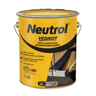 Neutrol Bd 18 Litros Neutrol 45 18 litros Vedacit