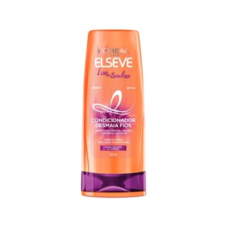 Condicionador Elseve Liso Dos Sonhos 400ml