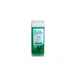 Cera Depilatória Roll On Depil Bella Algas Com Menta Refil 100g