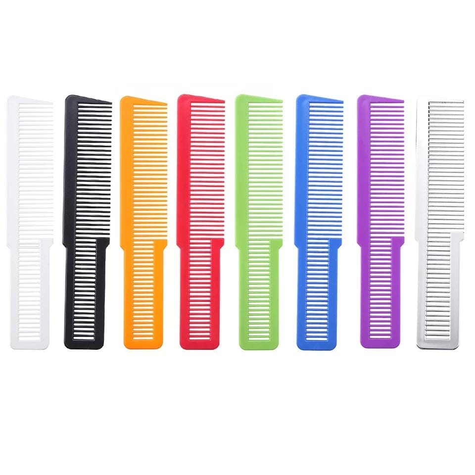 Pente De Corte Corrido Clipper Over Comb Profissional em Oferta na Shopee