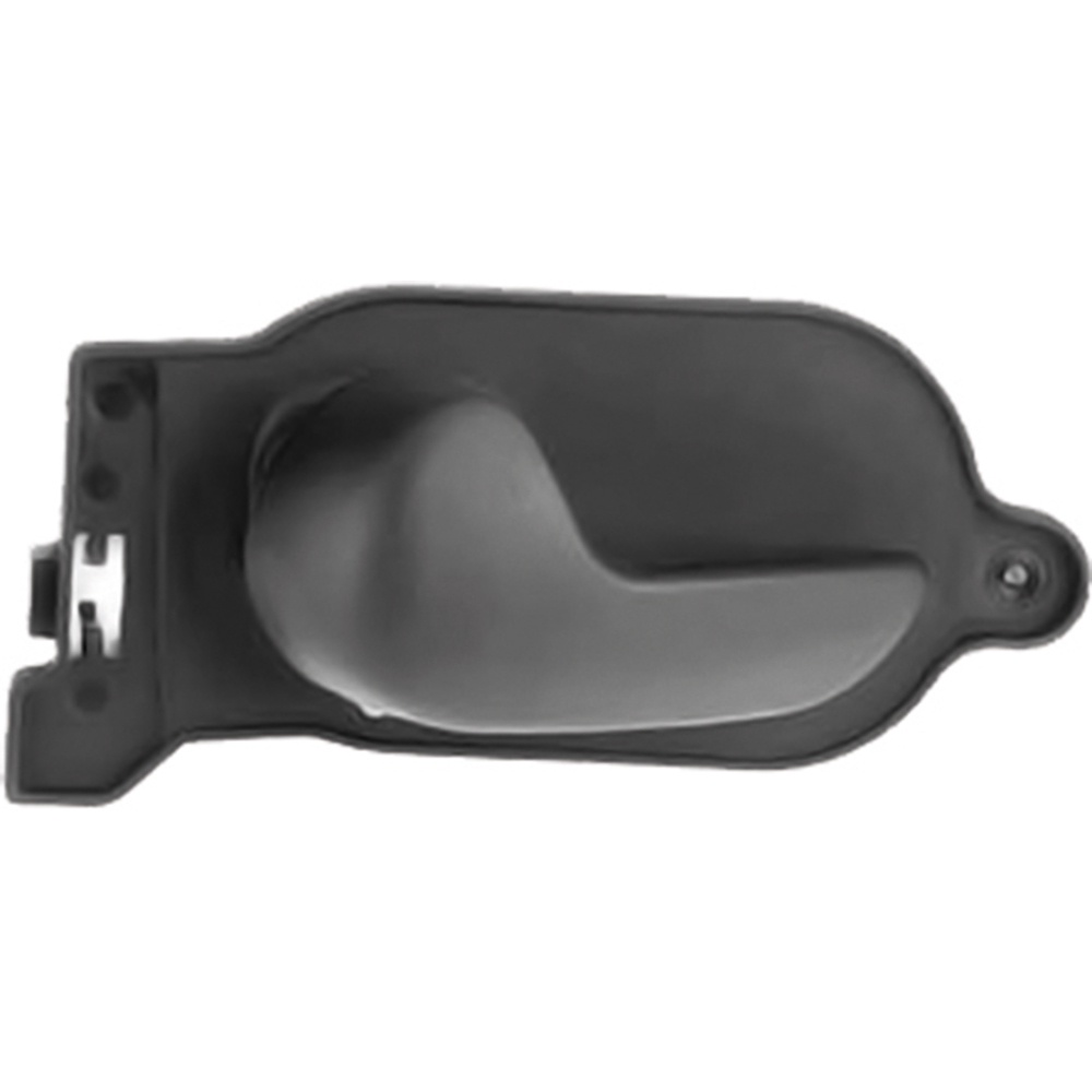 Maçaneta Interna Porta Direita Ecosport 03 A 12 Preta em Oferta na Shopee