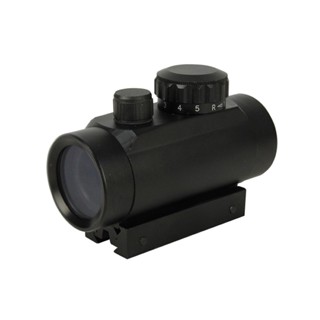 MIRA HOLOGRAFICA 1X30 COM PONTO RED DOT 11MM/22MM - RIFLE SCOPE