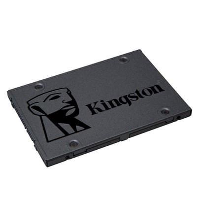 SSD Interno 2.5" Sata 480GB A400 - Kingston em Oferta na Shopee